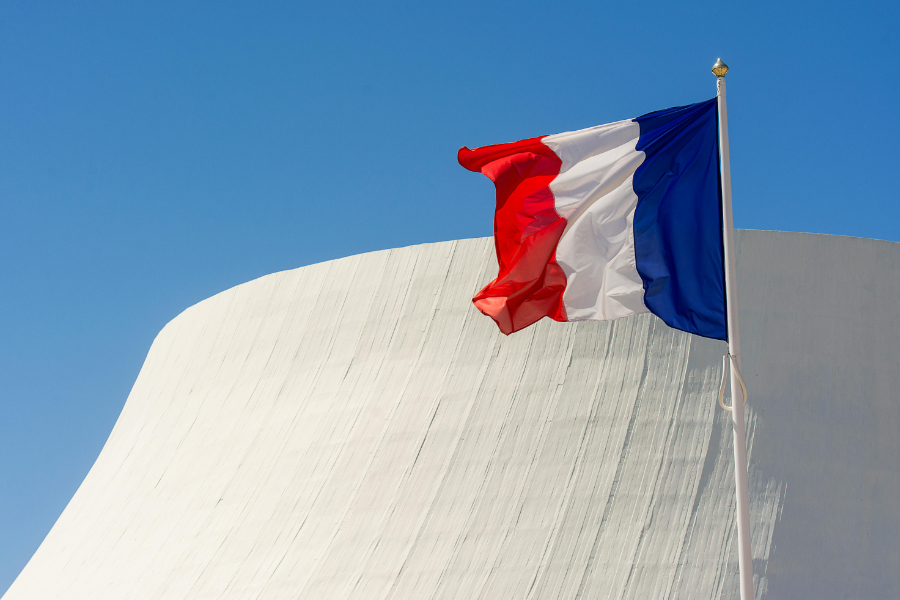 A recent rebound in French manufacturing output may prove to be short-lived, due to weak demand, energy pressures, and geopolitical instability, ING has warned.