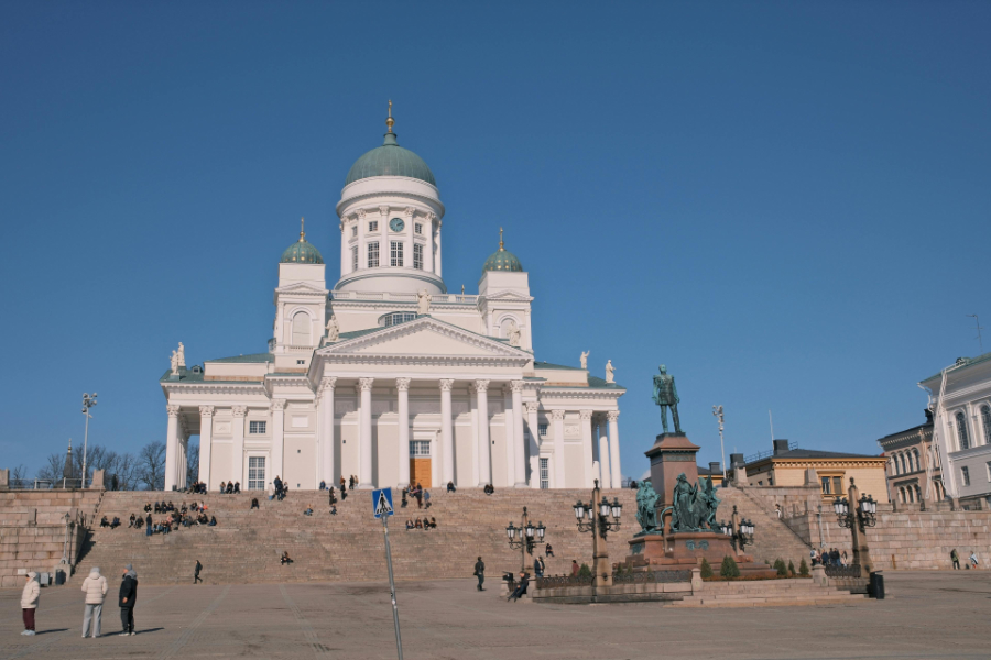 A record number of people were granted Finnish citizenship in 2025, according to new data from Statistics Finland.