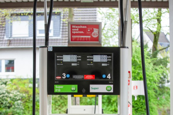 Fuel prices in Germany were 20% more expensive in March 2026 than in the same month a year ago, according to new data from Destatis.