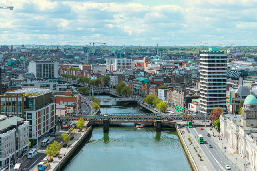 The latest wholesale price index figures from Ireland's Central Statistics Office points to a "two‑speed dynamic in producer prices", EY Ireland has said.