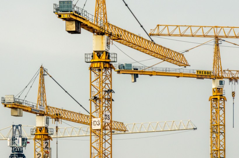 Construction activity in the eurozone remained 'firmly' in contraction territory in May, according to the latest S&P Global Eurozone Construction PMI.