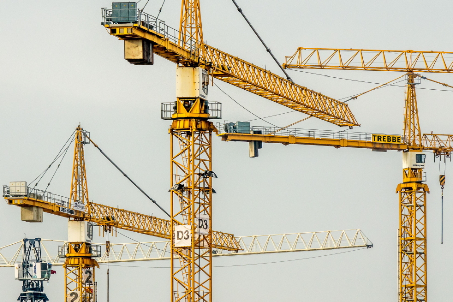 Construction activity in the eurozone remained 'firmly' in contraction territory in May, according to the latest S&P Global Eurozone Construction PMI.